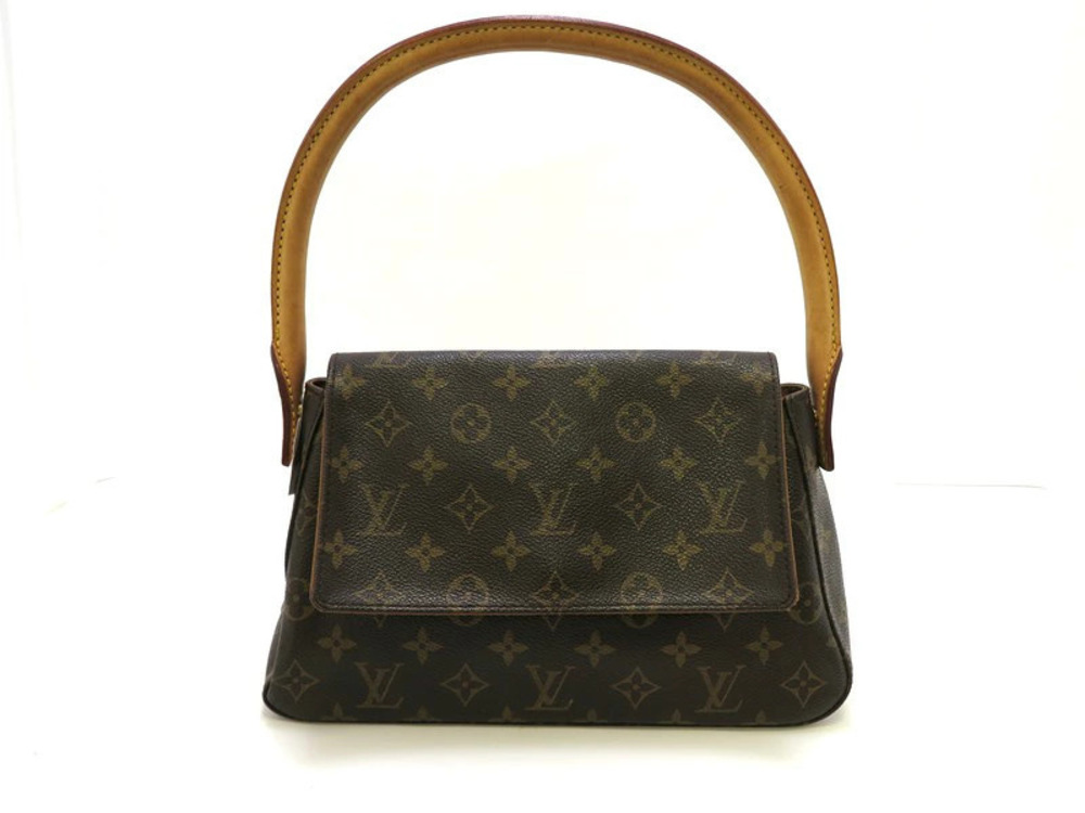 Louis Vuitton Looping Tote Bag Monogram SJ